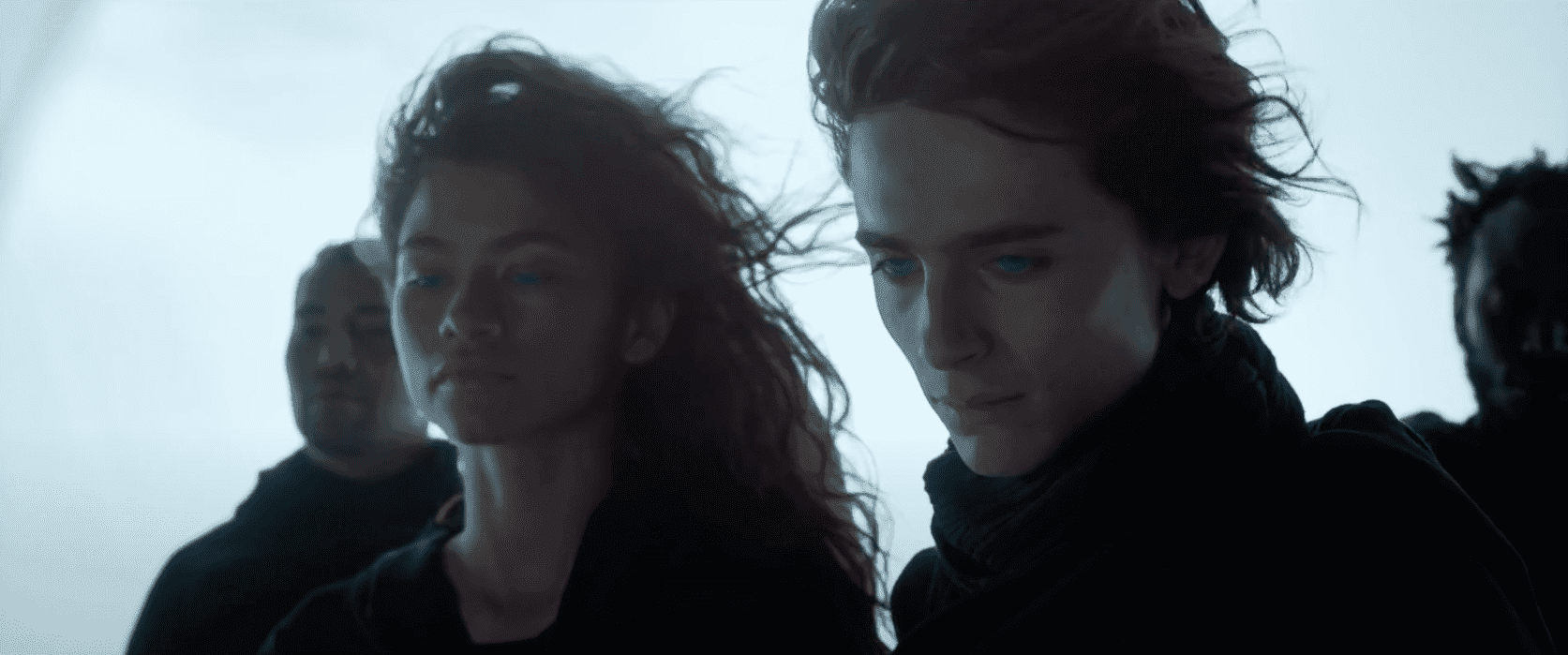 Timothée Chalamet, Zendaya, Jason Momoa i inni w oficjalnym zwiastunie „Diuny"