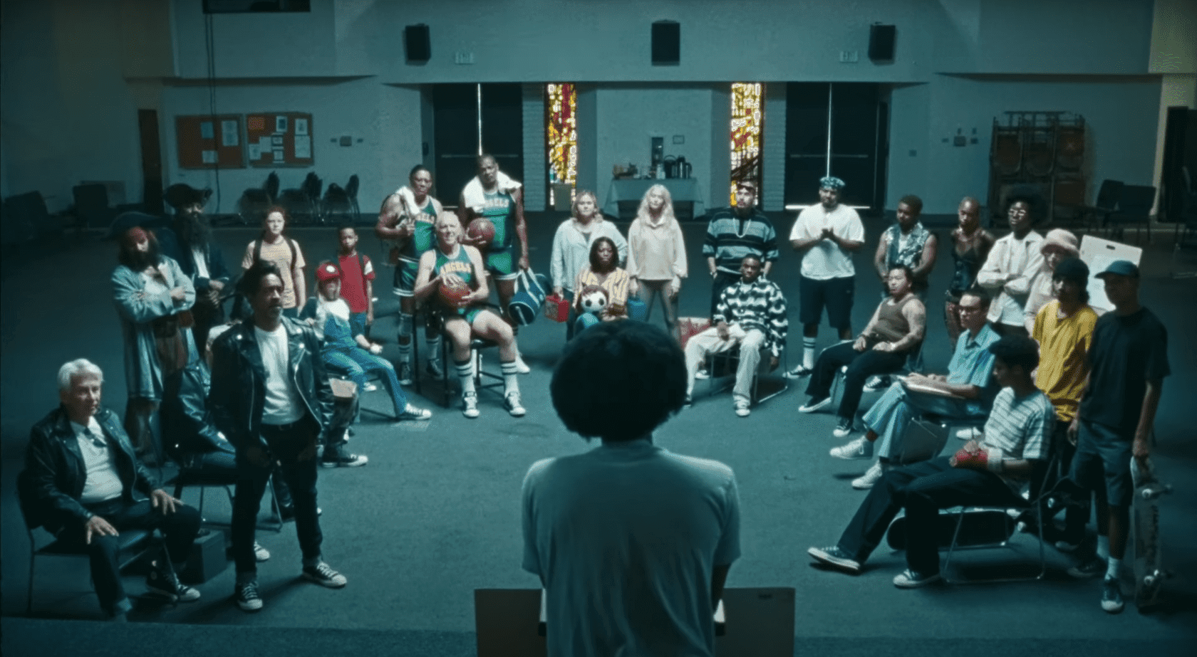 Tyler, The Creator wyreżyserował nową reklamę Converse. Zabawną i z kilkoma znanymi twarzami