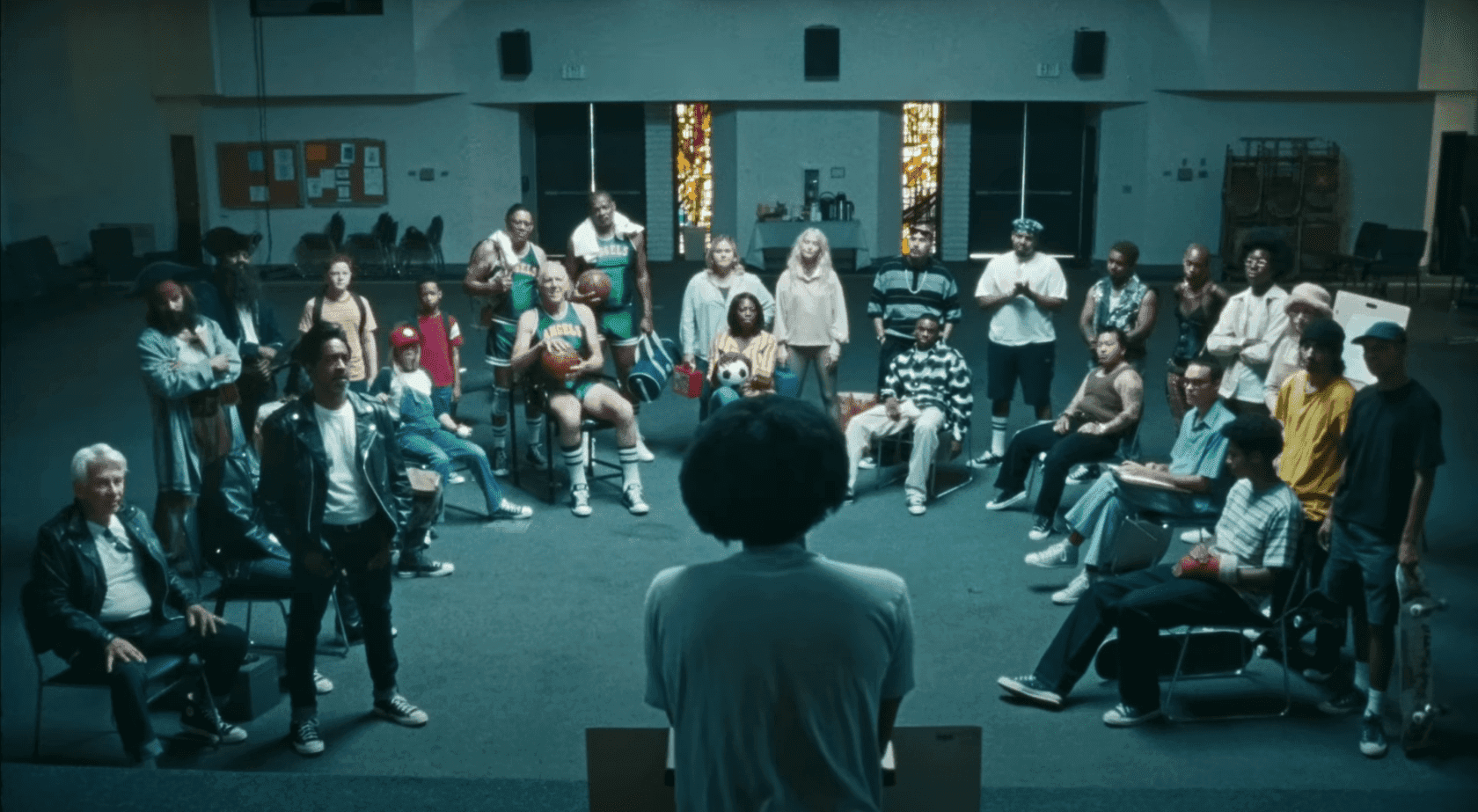 Tyler, The Creator wyreżyserował nową reklamę Converse. Zabawną i z kilkoma znanymi twarzami