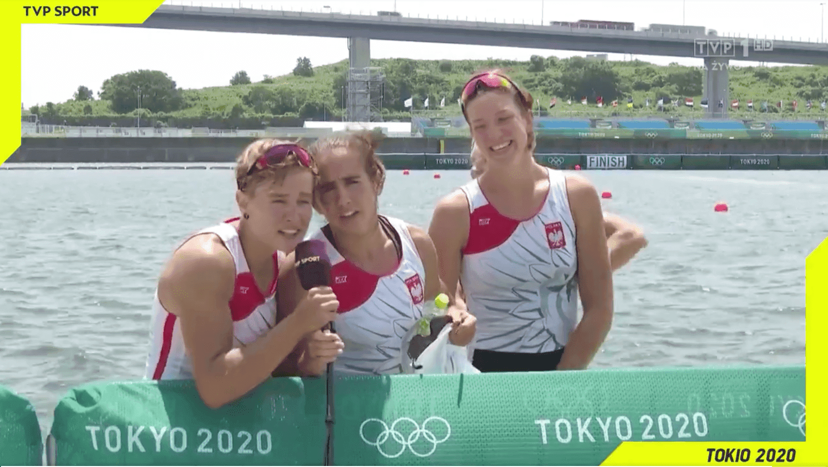 Polska medalistka olimpijska zrobiła coming out na antenie TVP