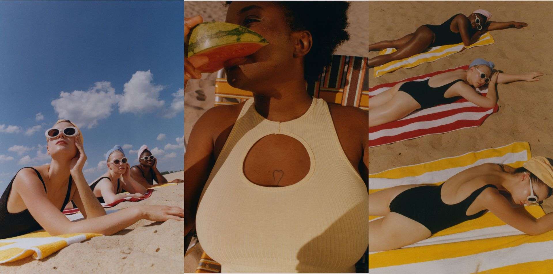 Kolekcja „Summer for everyBODY” to letni powiew świeżości od marki NAGO