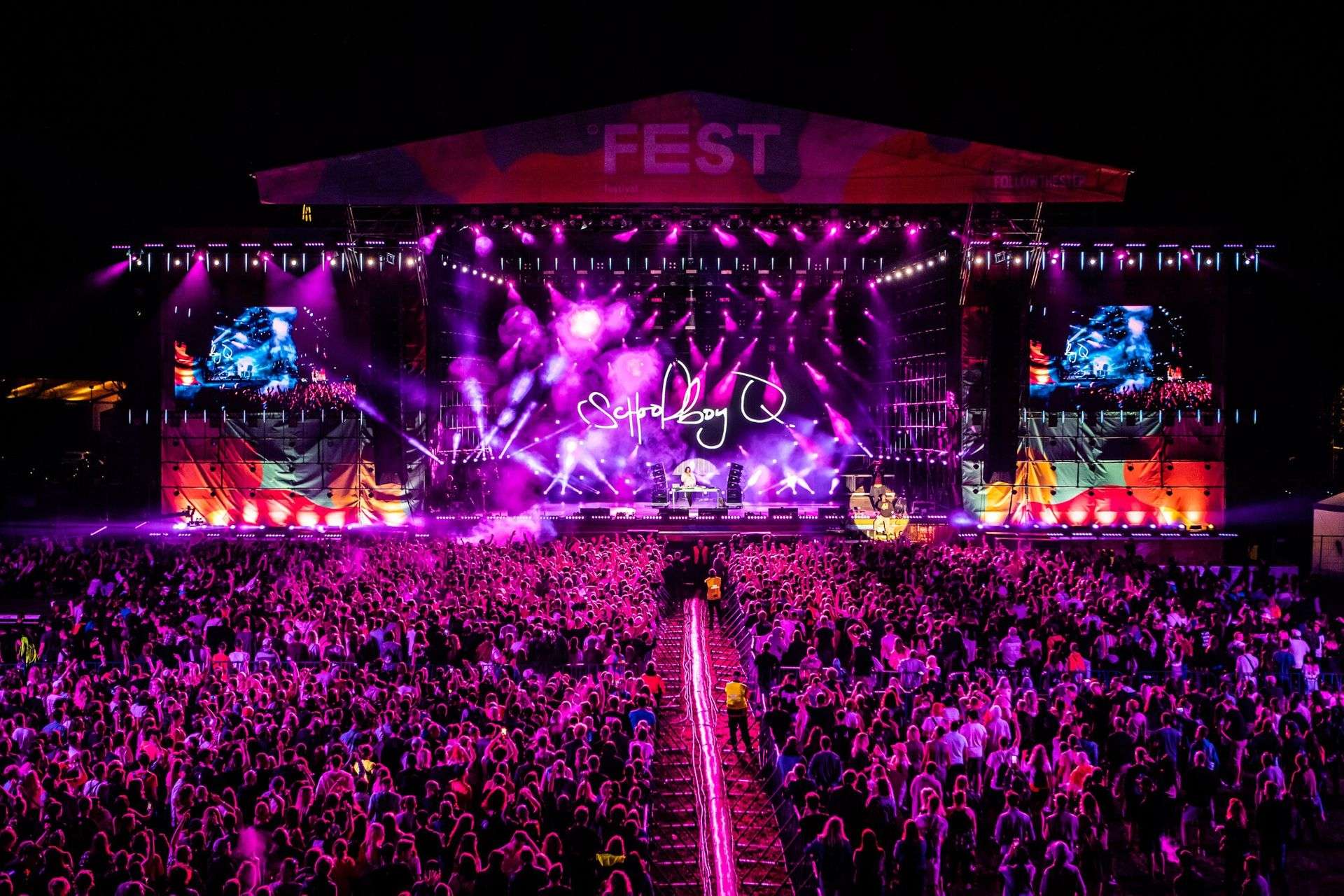 5 najciekawszych rzeczy do zrobienia na tegorocznym Fest Festivalu