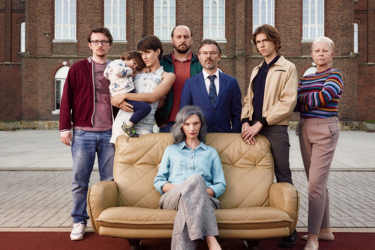 Agata Buzek i Jacek Braciak w zwiastunie nowego filmu reżysera „Córki trenera"