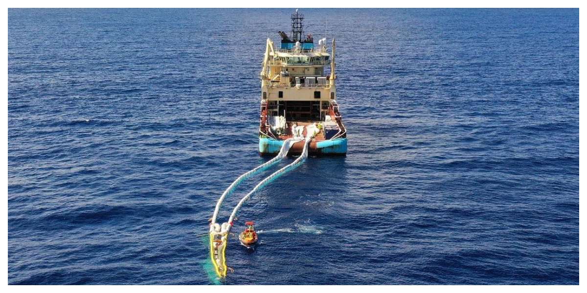 Gigantyczna wyspa śmieci na Oceanie Spokojnym zostanie uprzątnięta. Poznajcie akcję Ocean Cleanup