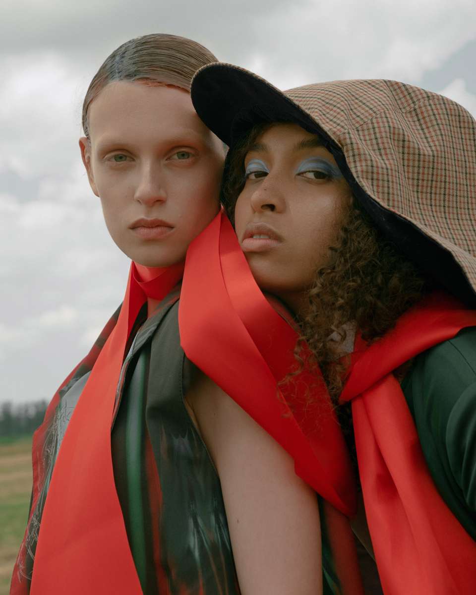 Debiutująca na naszych łamach Natalia Klimza stworzyła historię, do której trudno nie wracać. Obejrzyjcie jej zdjęcia