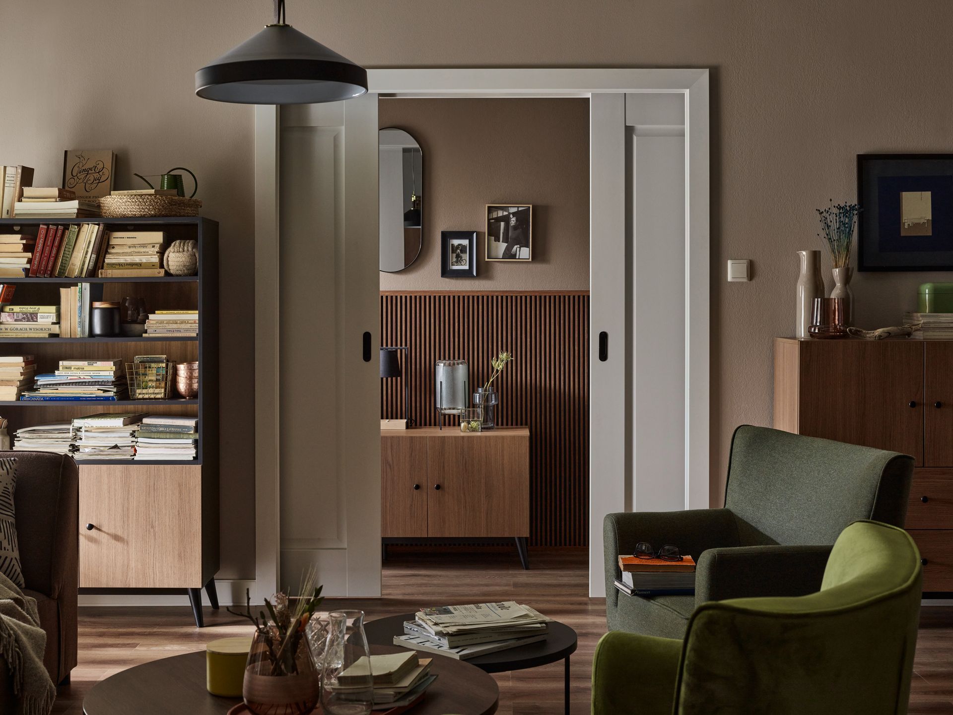 Odkryj ścianę na nowo. Poznaj panele Linerio marki VOX