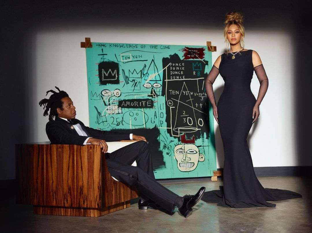 Beyoncé i Jay-Z robią furorę w nowej kampanii Tiffany & Co.