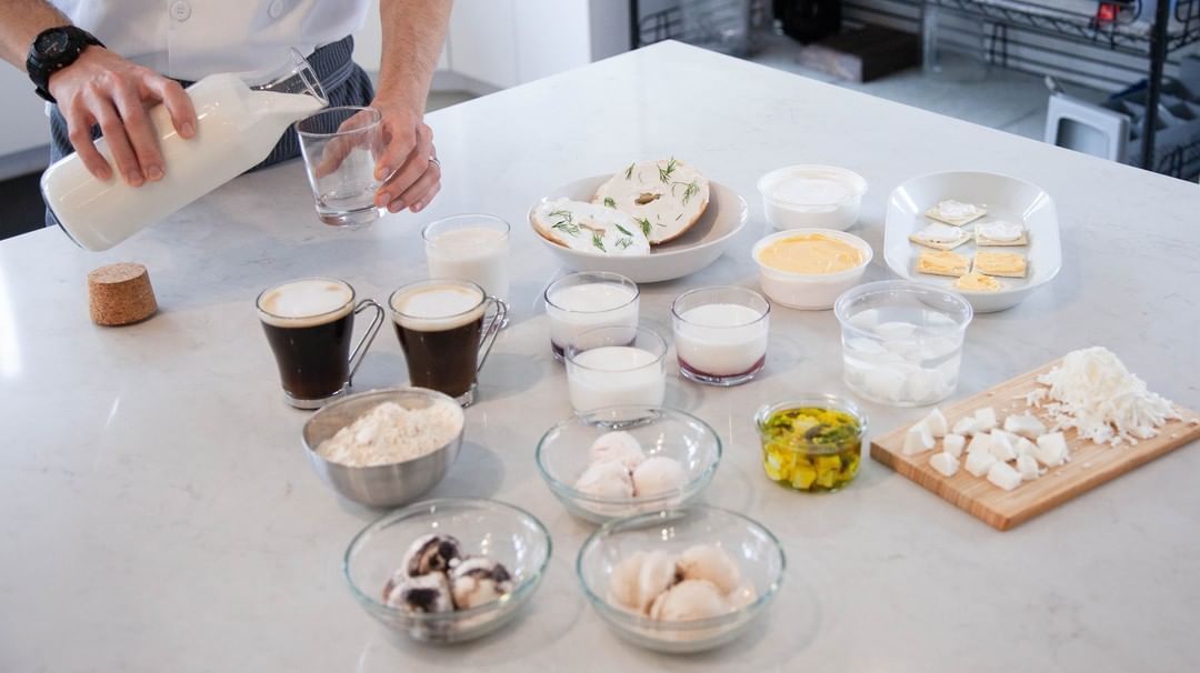 Amerykański start-up tworzy nabiał bez udziału krów