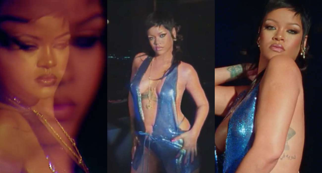 Rihanna zapowiada pokaz Savage X Fenty Show Vol. 3. Znamy datę premiery!