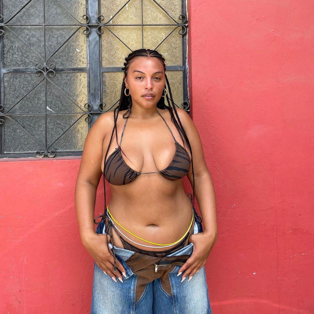 Modelka plus size nową twarzą popularnej sieciówki