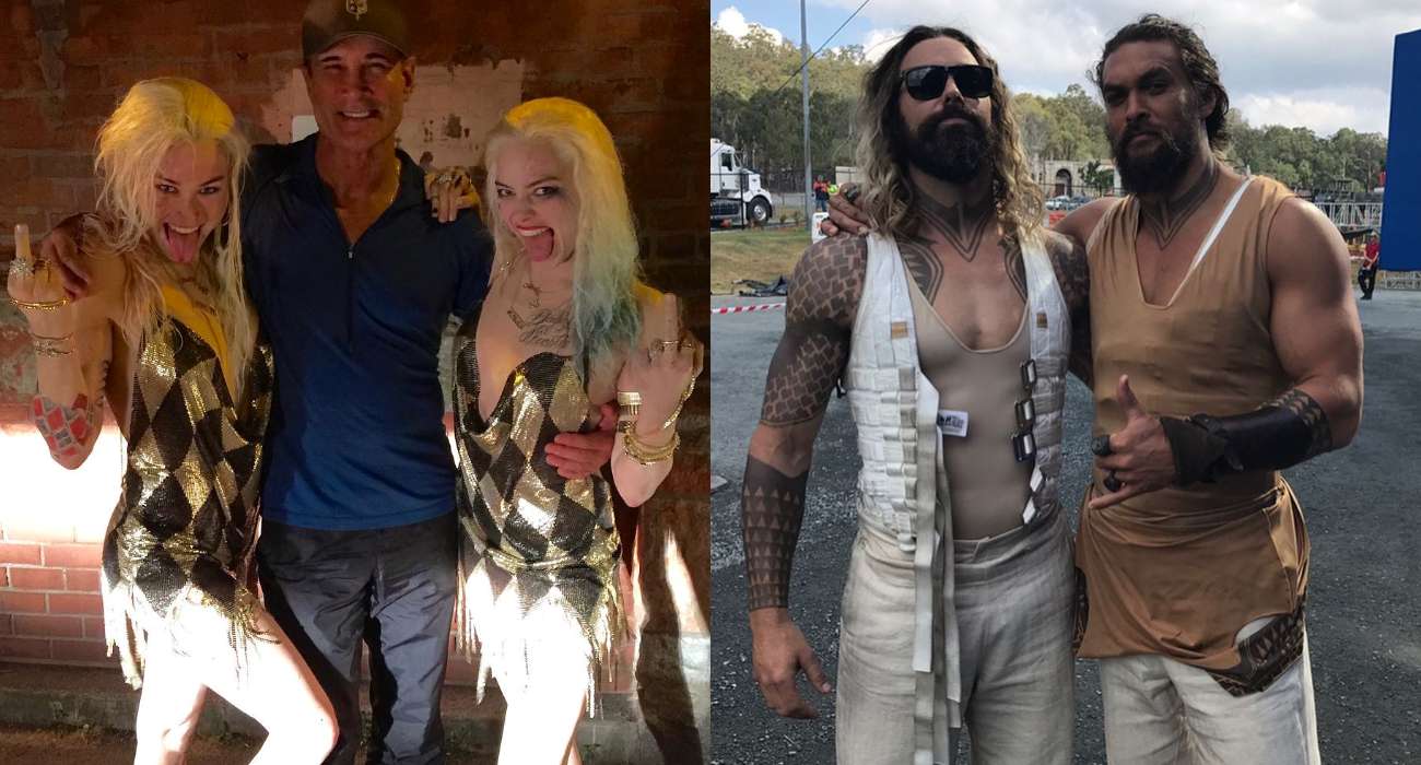 10 par aktorów i kaskaderów, którzy wyglądają jak rodzeństwo