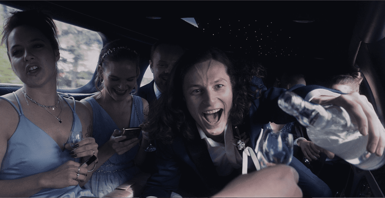 Mamy zwiastun nowego „Wesela" Smarzowskiego! Wygląda znajomo?