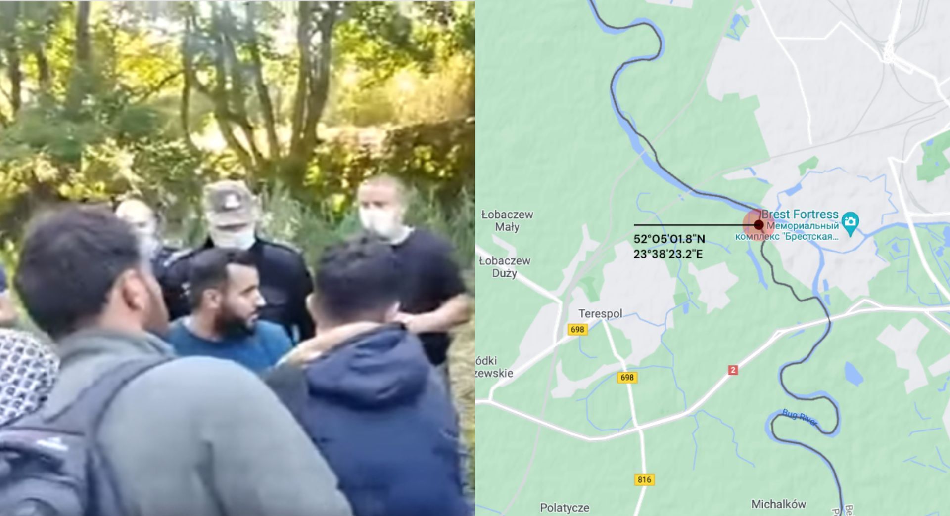 Piekło uchodźców na granicy polsko-białoruskiej. Już nie tylko Usnarz, kolejna grupa potrzebuje pomocy