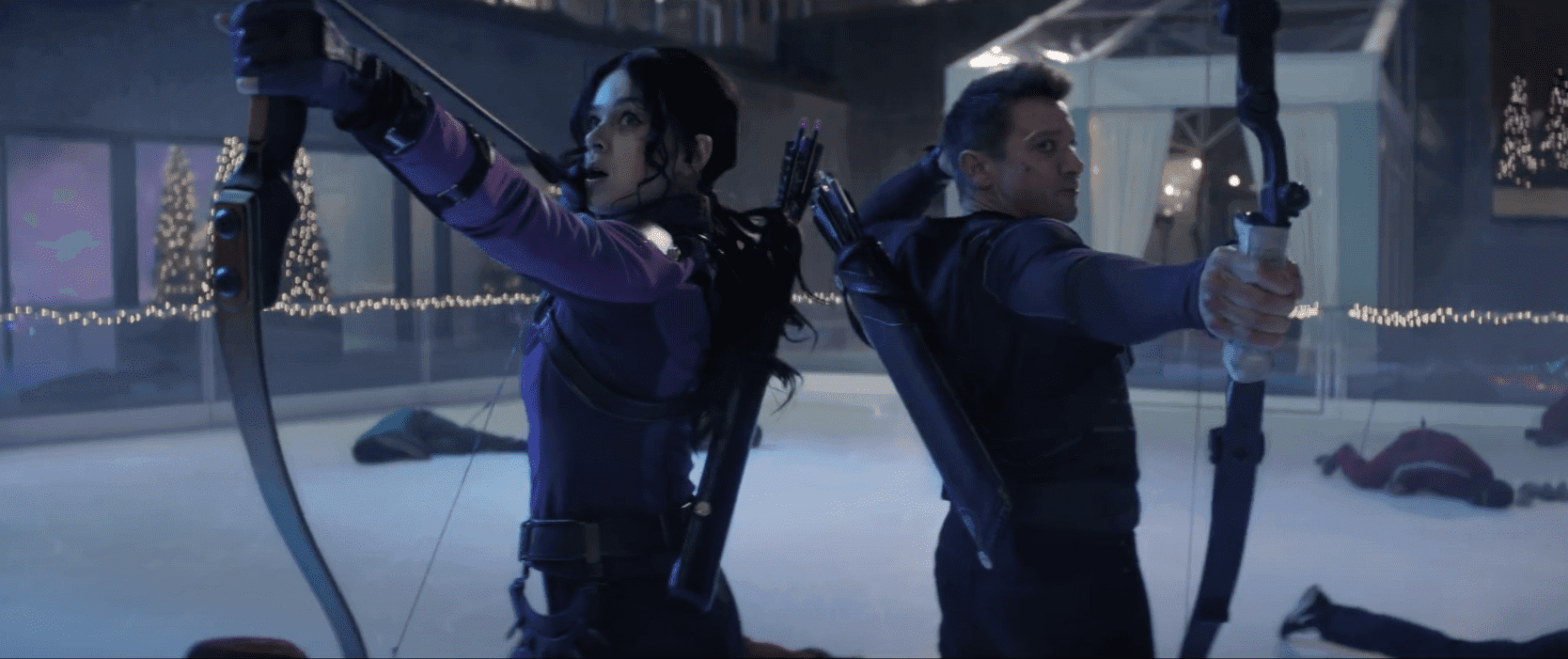 A jednak! Piotr Adamczyk w zwiastunie nowego serialu Marvela