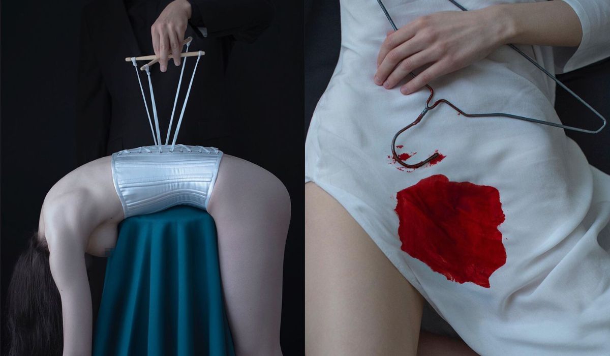 Rozmawiamy z artystką Iness Rychlik. „Szukam piękna we własnych lękach i słabościach"