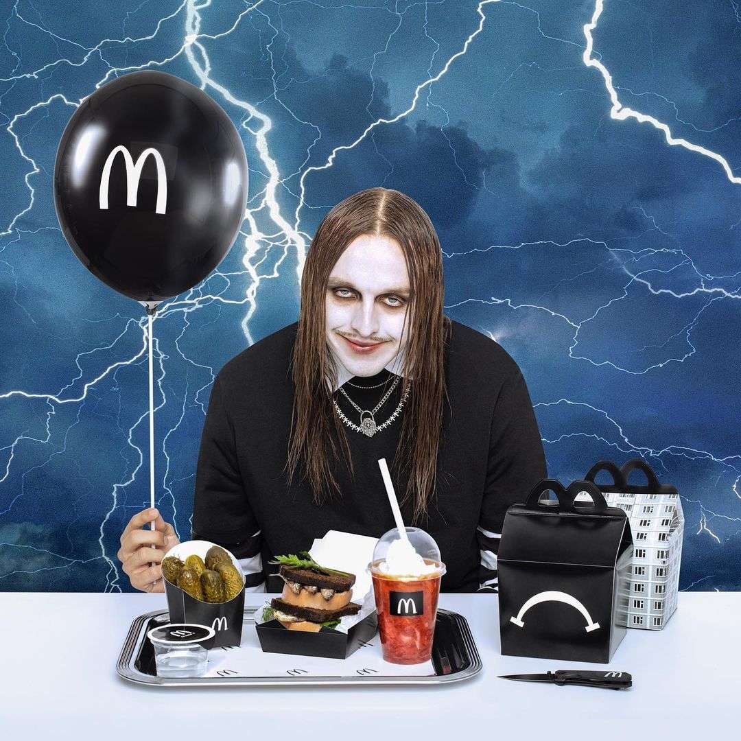 Już nie Happy Meal? McDonald’s ma wprowadzić do sprzedaży zestaw Sad Meal