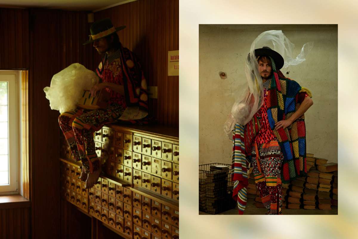 Utopia realizuje się dzięki VR w spektaklach Dream Adoption Society. Porozmawialiśmy z grupą