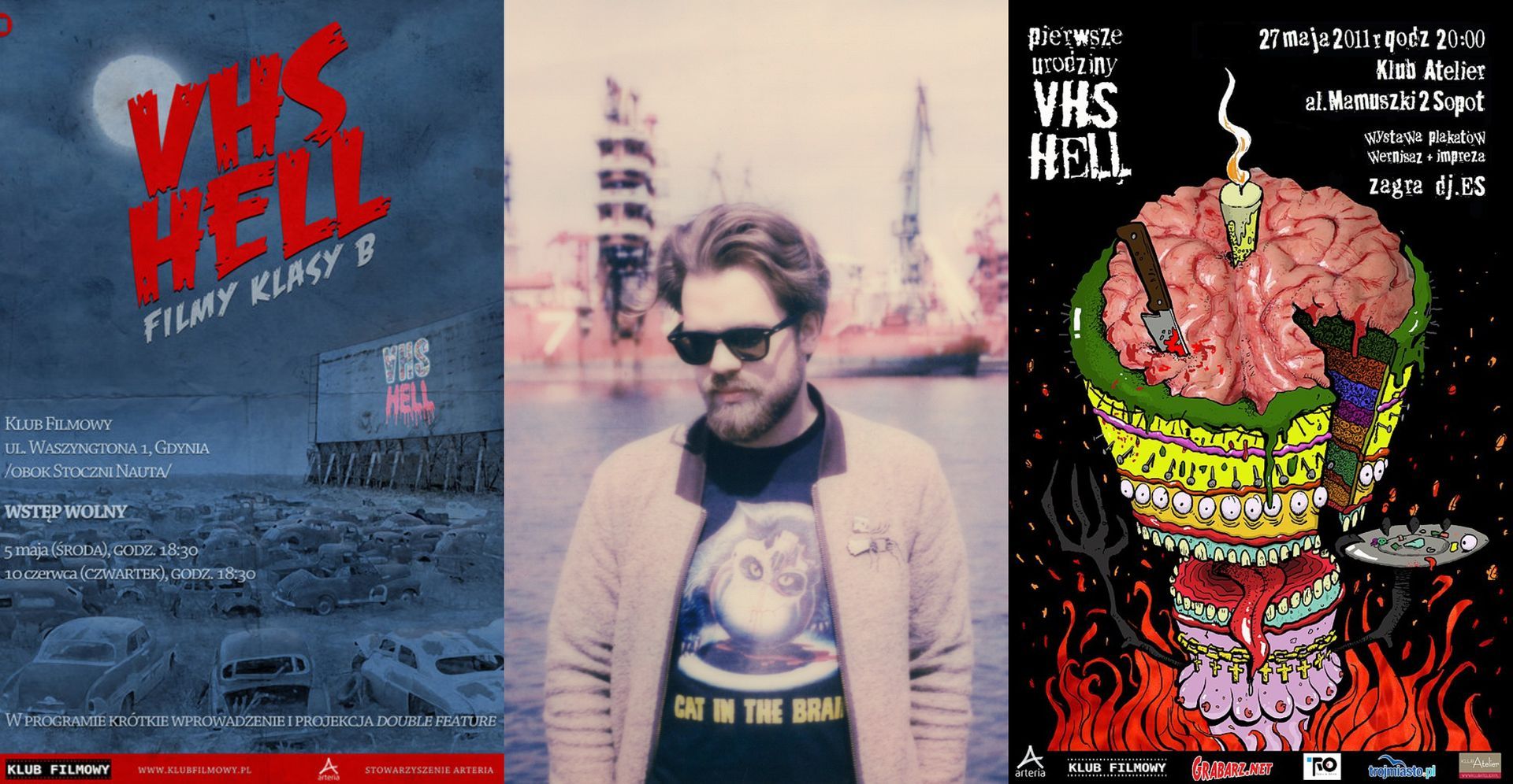 Dlaczego lubimy „złe” kino? Rozmowa z Grzegorzem Fortuną z VHS Hell