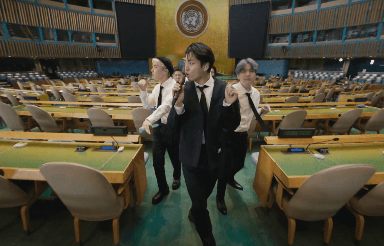 Występ K-popowej grupy BTS otworzył... tegoroczne Zgromadzenie Ogólne ONZ