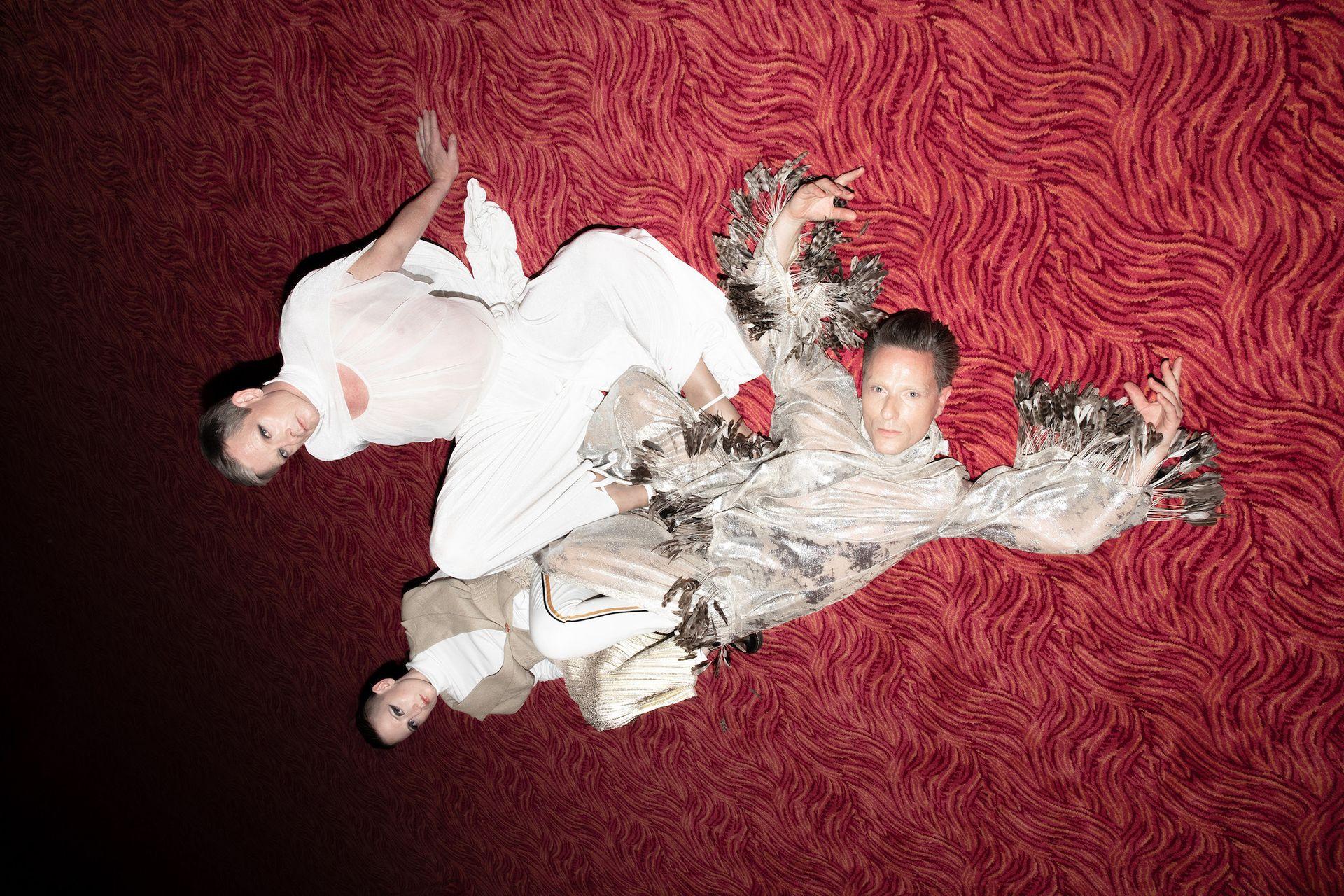 GusGus na czterech koncertach w Polsce jesienią! Gdzie i kiedy zagrają?