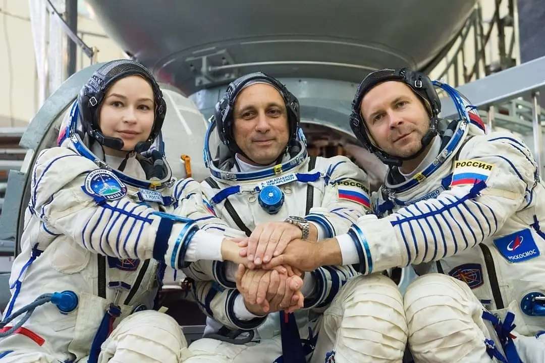 Powstanie pierwszy film fabularny nakręcony w kosmosie. Rosjanie już zaraz rozpoczynają zdjęcia