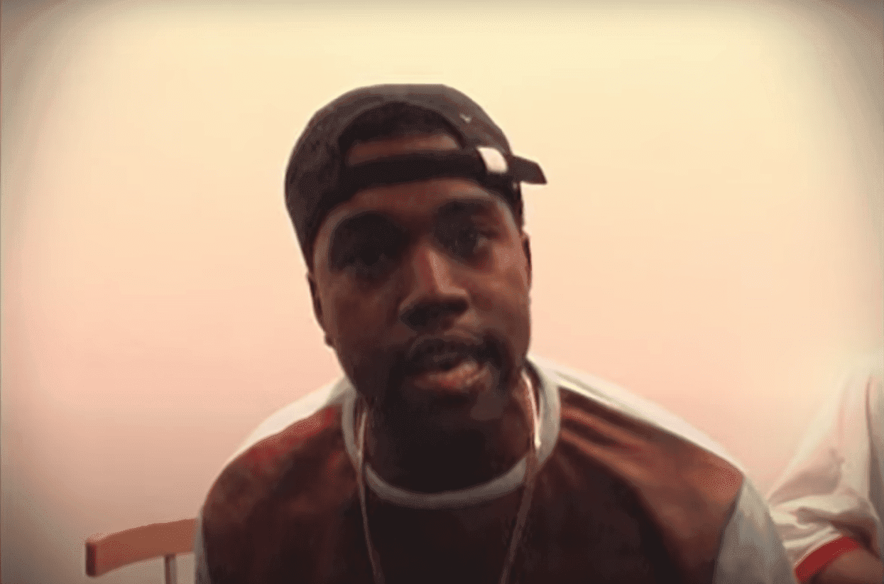 Netflix pracuje nad dokumentem o życiu Kanye Westa. Pierwsza zapowiedź to backstage sprzed 20 lat