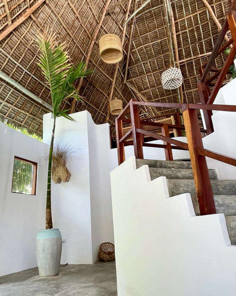 Trójka przyjaciół z Polski rzuciła wszystko i otworzyła willę na Zanzibarze. Mahali Pazuri to slow life jakich mało