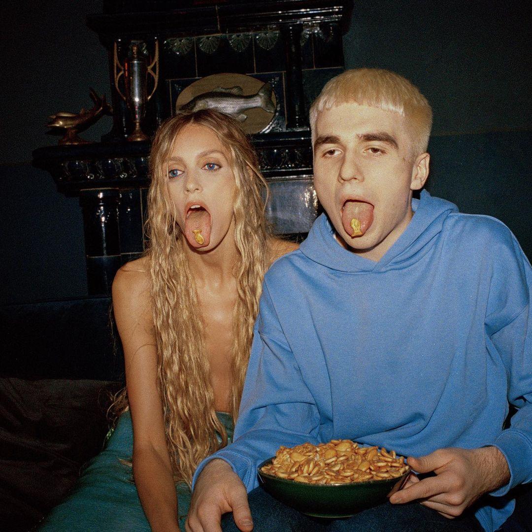 Anja Rubik jako wielka miłość Maty pojawiła się w najnowszym teledysku rapera