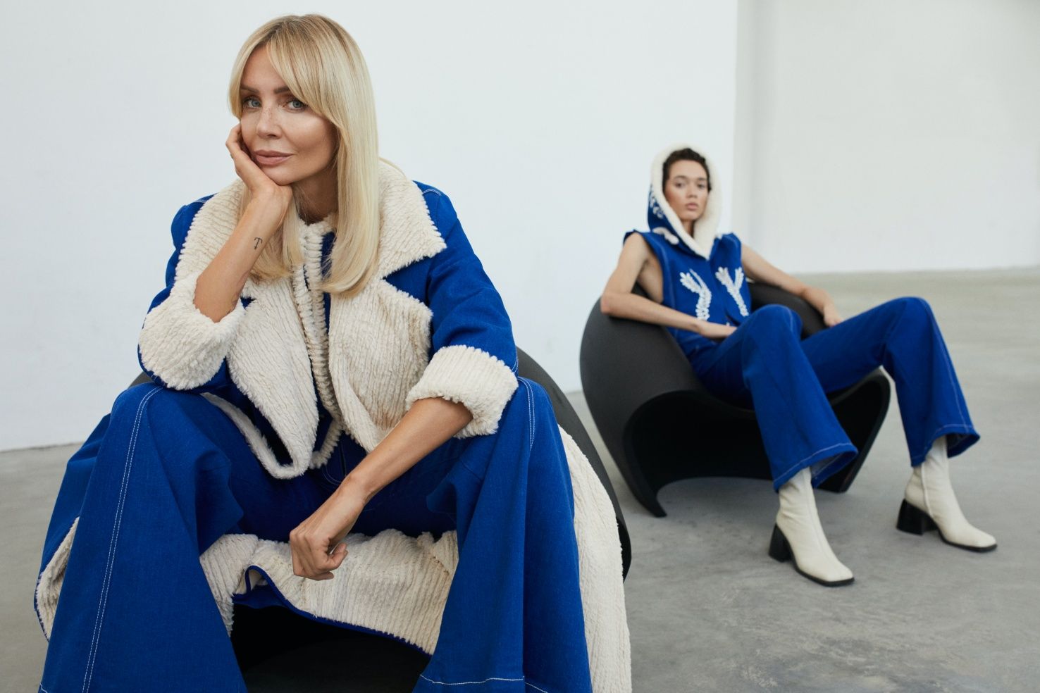 „Konieczna jest, co tu dużo mówić, rebelia”. Zofia Stryjeńska inspiracją dla nowej kolekcji VICHER x Agnieszka Woźniak-Starak