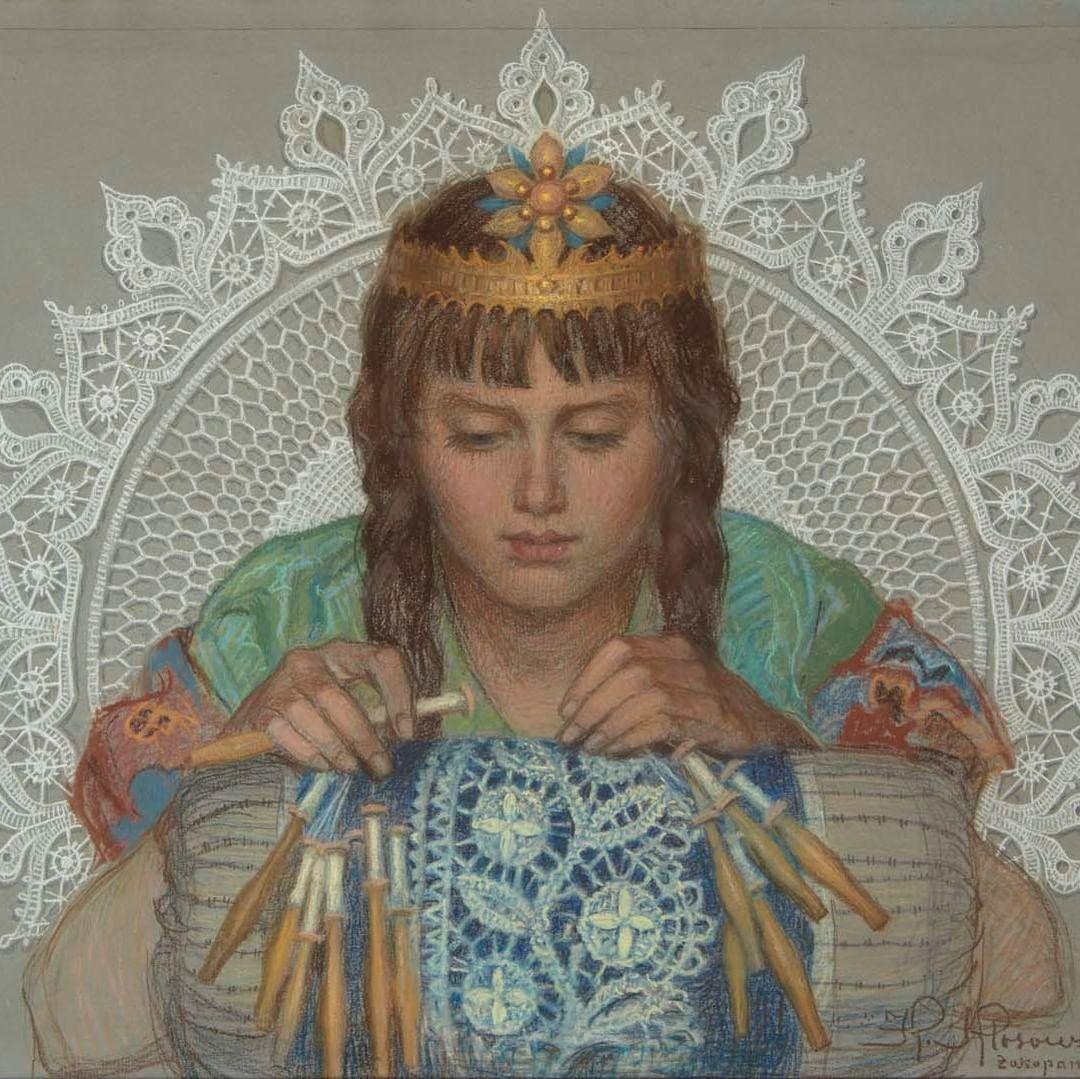 Młoda Polska podbija Londyn. To pierwsza taka wystawa w stolicy Anglii