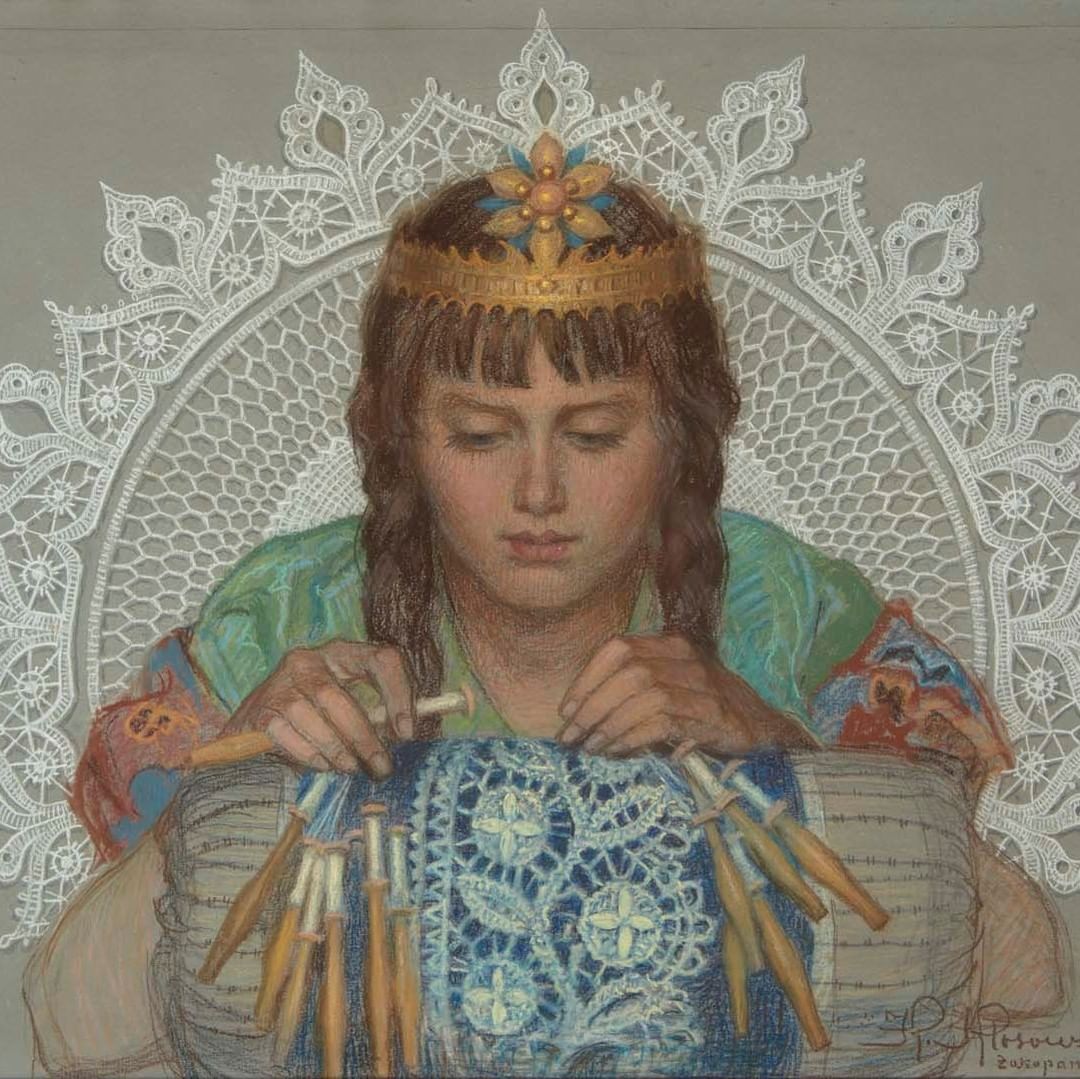 Młoda Polska podbija Londyn. To pierwsza taka wystawa w stolicy Anglii