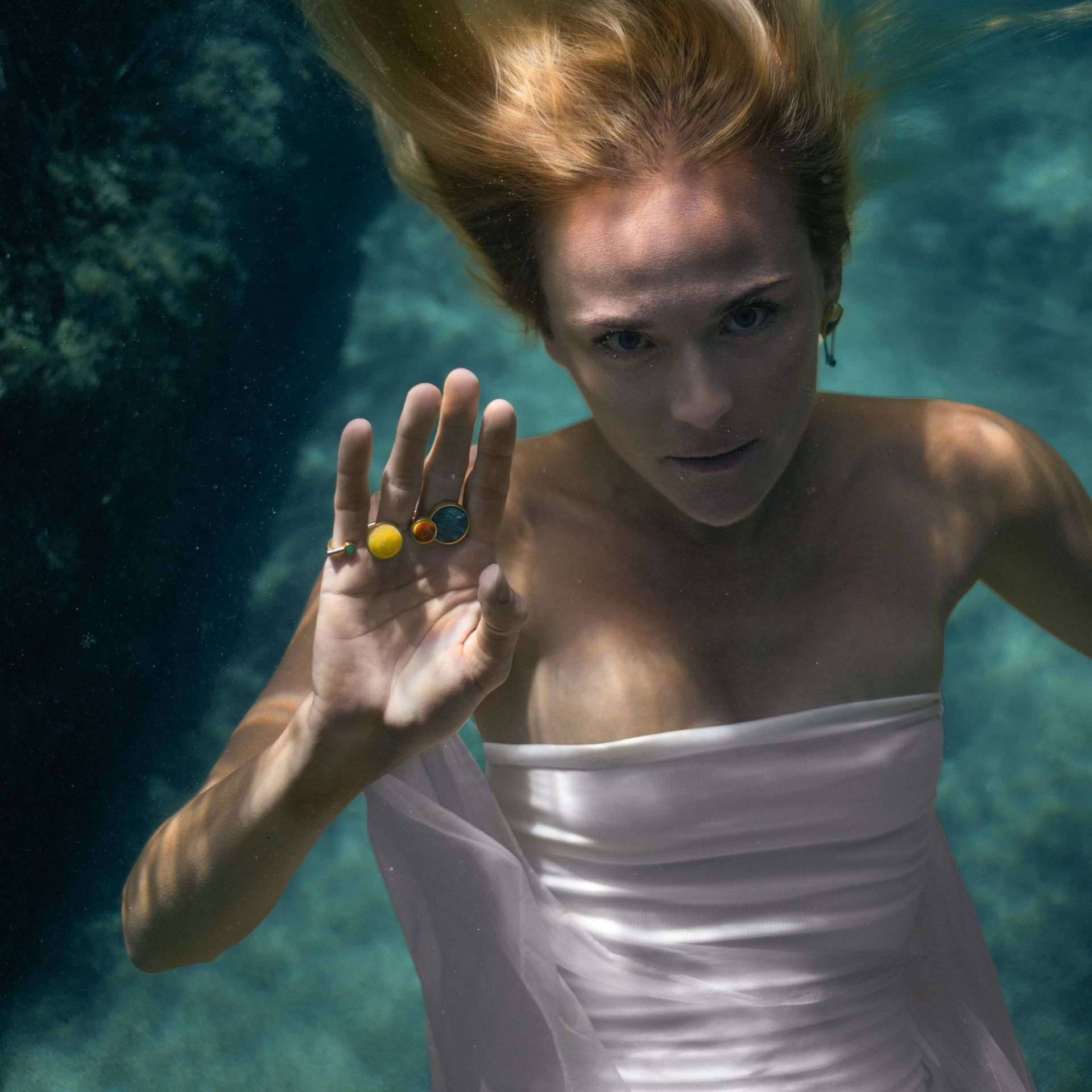 Najnowsza kolekcja Anny Orskiej „Baltica” składa hołd gdańskiemu rzemiosłu