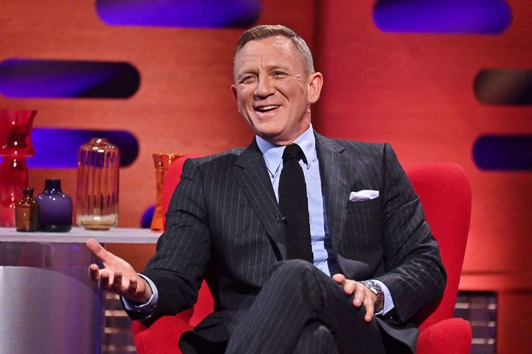 Daniel Craig powiedział, że chodził do gejowskich barów, żeby uniknąć agresywnych mężczyzn