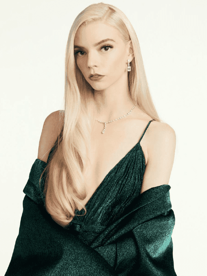 Anya Taylor-Joy pnie się coraz wyżej. 25-letnia aktorka została globalną ambasadorką marki Dior