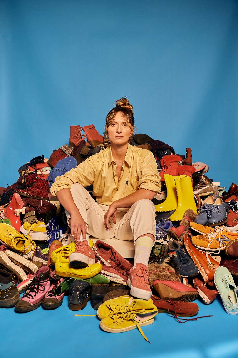 Dzięki firmie WoshWosh zebrano ponad 17 tysięcy butów dla osób w kryzysie bezdomności!