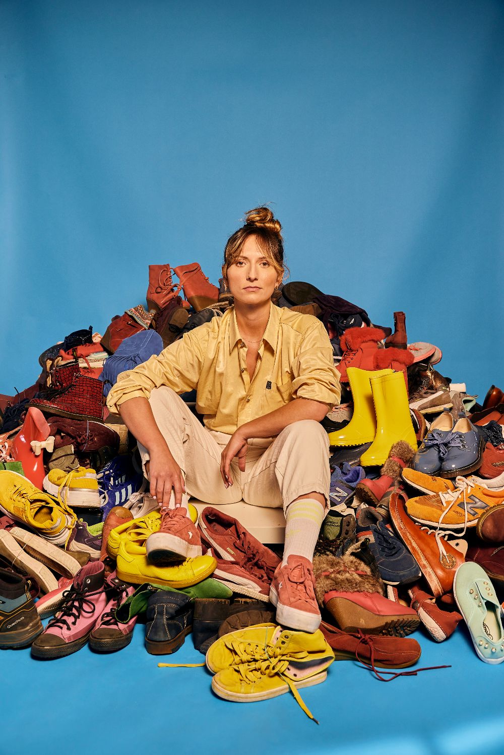 Dzięki firmie WoshWosh zebrano ponad 17 tysięcy butów dla osób w kryzysie bezdomności!