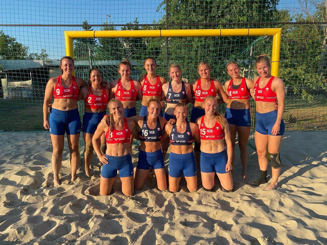 Szczypiornistki mogą grać w szortach! Seksistowskie przepisy uległy zmianie