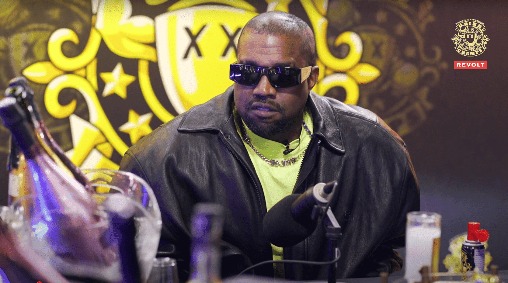 Kanye West broni współpracy z Mansonem i miażdży ruch #MeToo