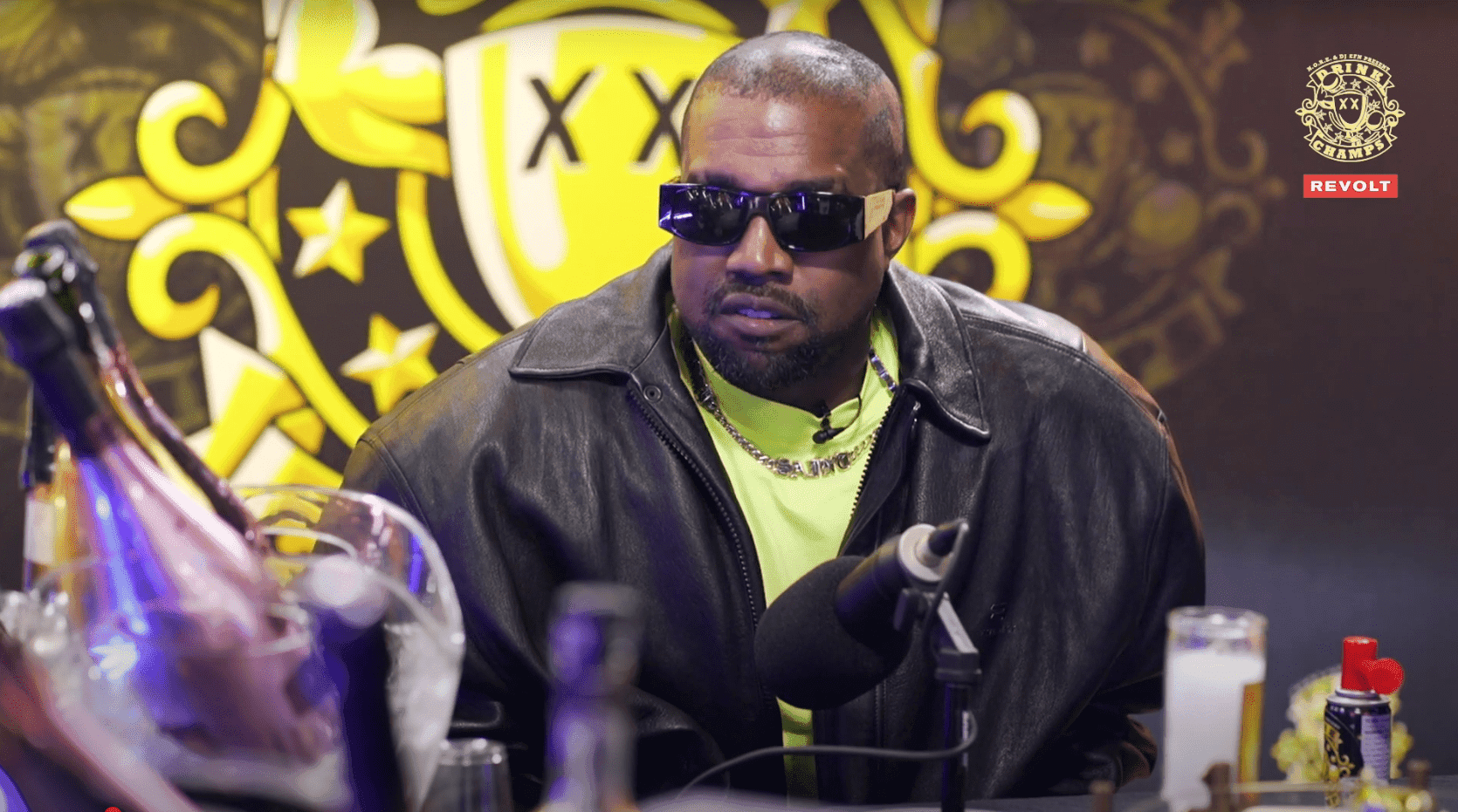 Kanye West broni współpracy z Mansonem i miażdży ruch #MeToo