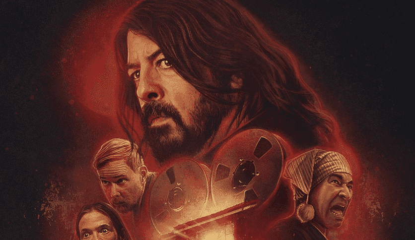 Powstaje odjechany komediowy horror z członkami Foo Fighters