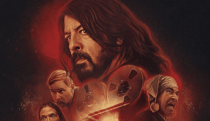 Powstaje odjechany komediowy horror z członkami Foo Fighters