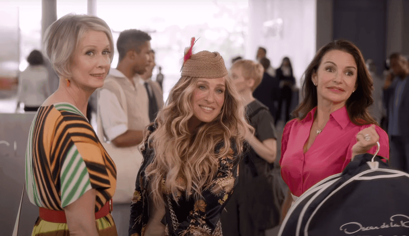 I tak po prostu... pojawił się zwiastun kontynuacji „Seksu w wielkim mieście”!