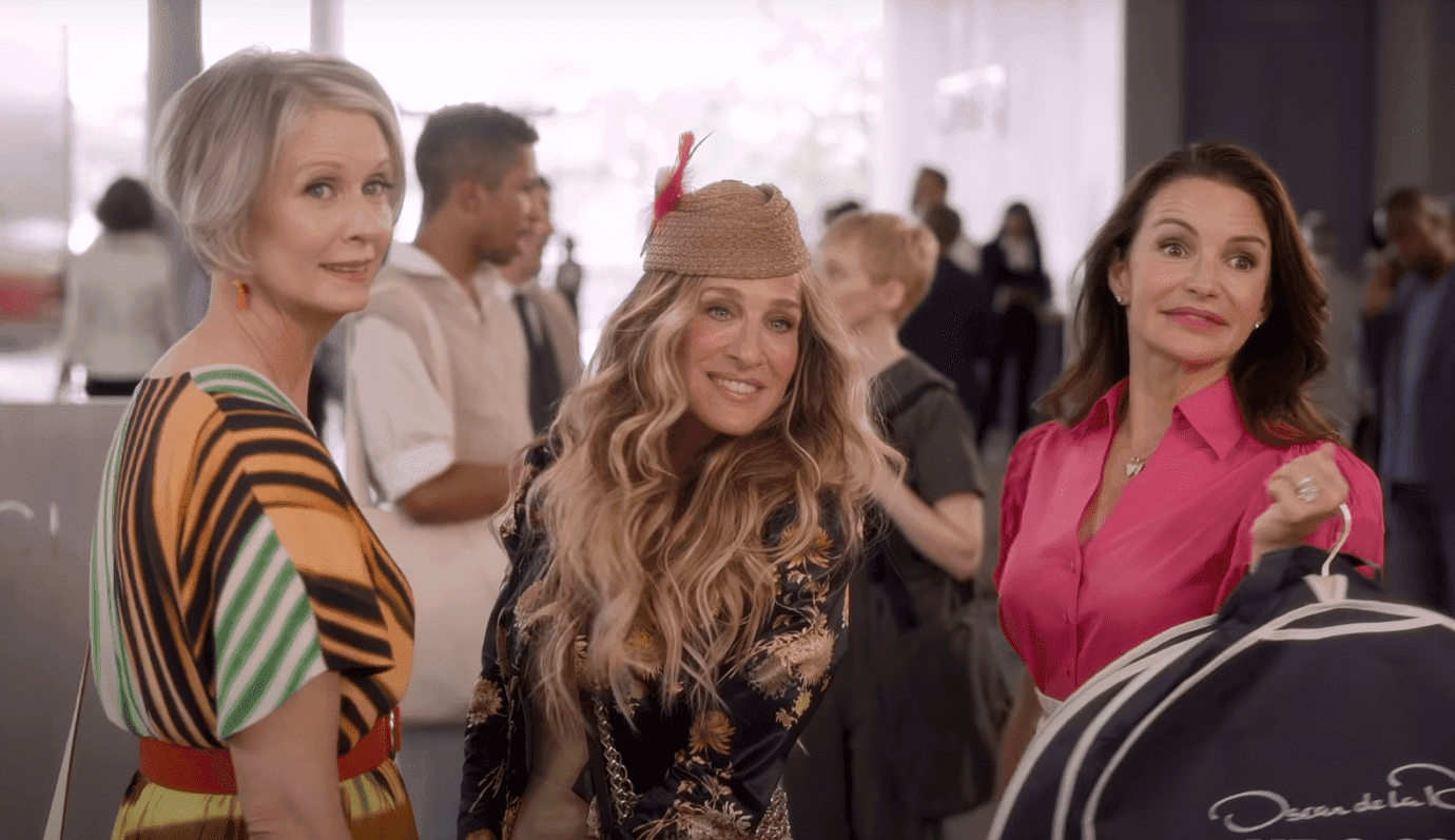 I tak po prostu... pojawił się zwiastun kontynuacji „Seksu w wielkim mieście”!