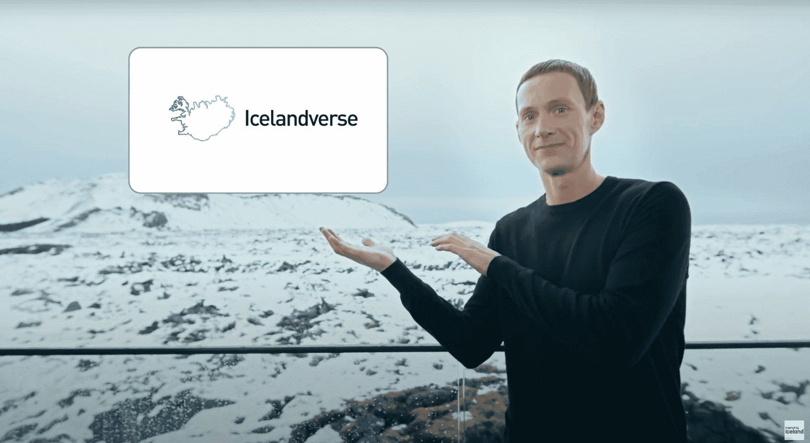 Islandia parodiuje Marka Zuckerberga i Metaverse w zabawnym spocie promującym turystykę