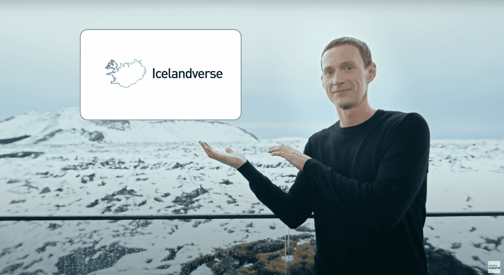 Islandia parodiuje Marka Zuckerberga i Metaverse w zabawnym spocie promującym turystykę