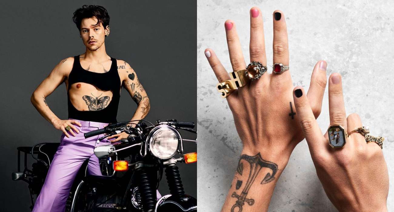 Małe przyjemności Harry'ego Stylesa. Wszystko, co wiemy o marce kosmetycznej Pleasing