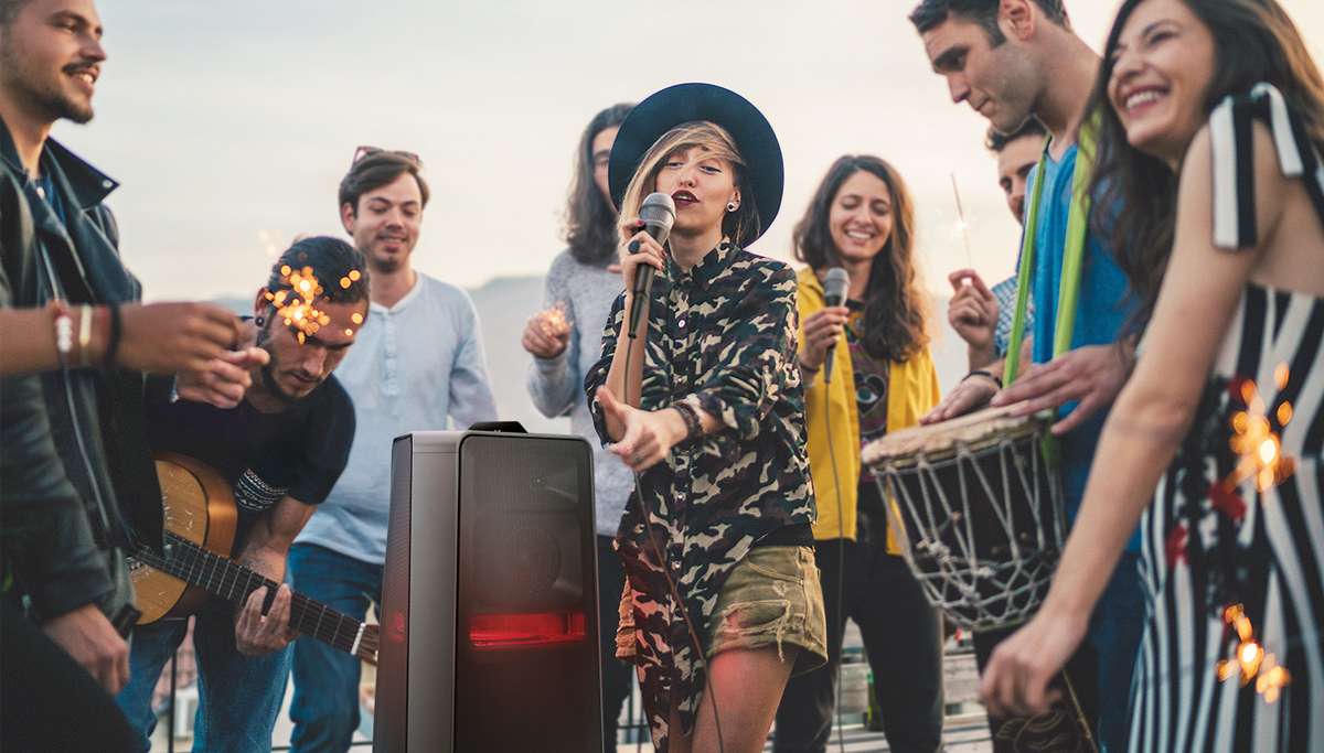 Głośniki Samsung Power Audio rozkręcą każdą imprezę. Tej mocy trudno się oprzeć!