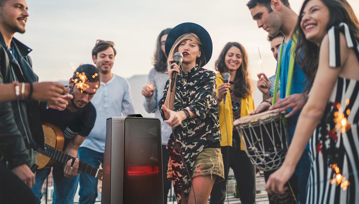 Głośniki Samsung Power Audio rozkręcą każdą imprezę. Tej mocy trudno się oprzeć!