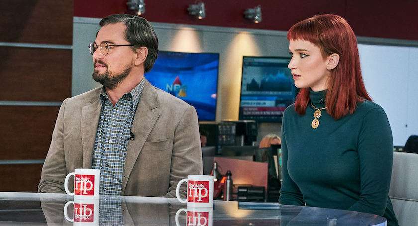 Jest zwiastun najbardziej gwiazdorskiego filmu ostatnich lat! To będzie jazda bez trzymanki