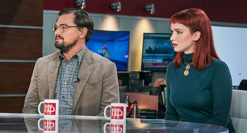 Jest zwiastun najbardziej gwiazdorskiego filmu ostatnich lat! To będzie jazda bez trzymanki